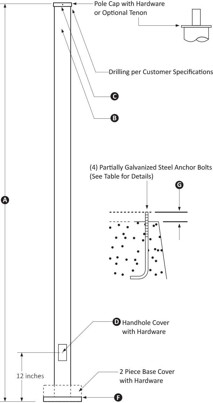 Dimensional Drawing