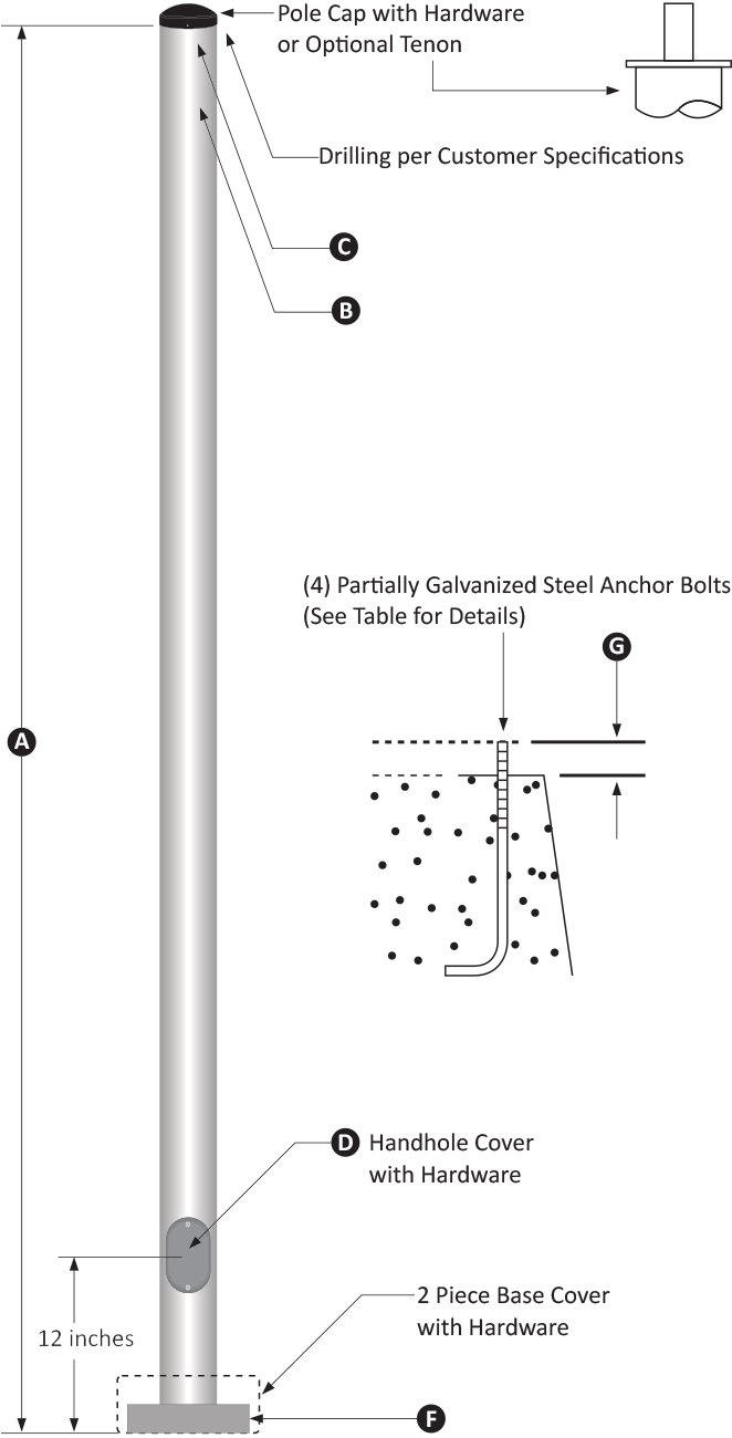 Dimensional Drawing