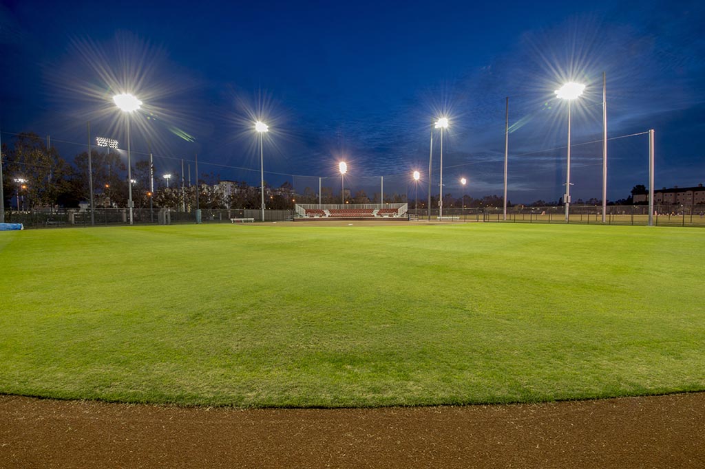 Baseball Stadium and Field Lighting