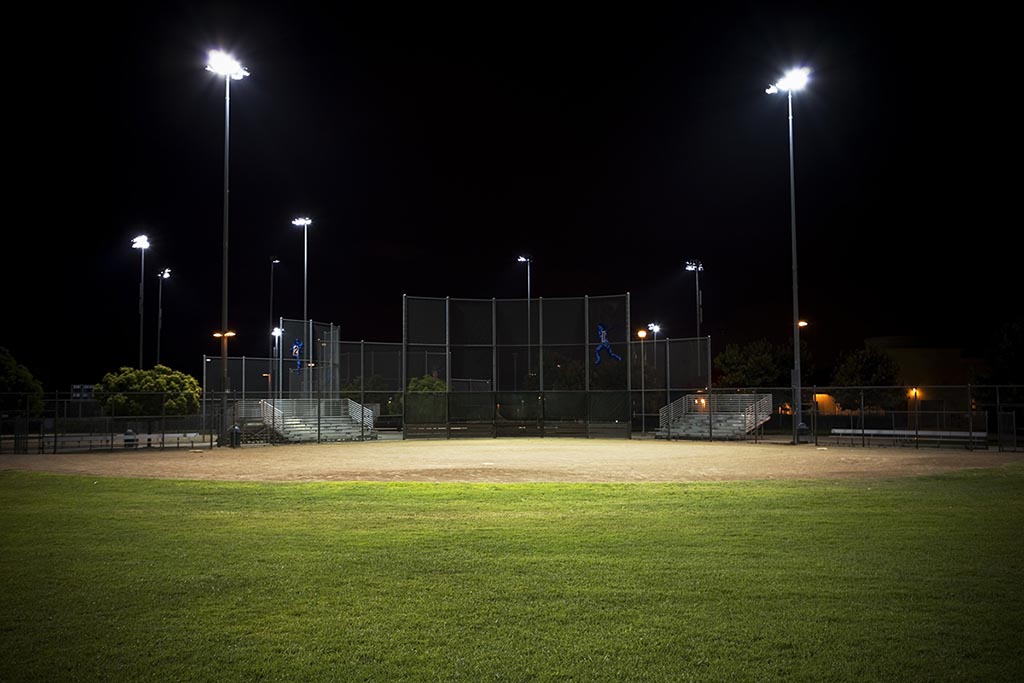 Soccer Field Lighting